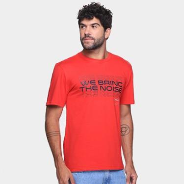 Imagem de Camiseta Red Bull We Bring The Noise-Unissex