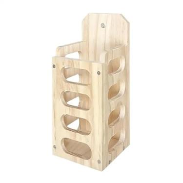 Imagem de Alimentador de feno de coelho para gaiolas - Suporte de feno durável à prova de derramamento para coelhos e porquinhos-da-índia com design de recarga fácil (pagamento vertical)