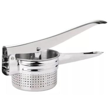 Imagem de Espremedor de Batata Inox Manual