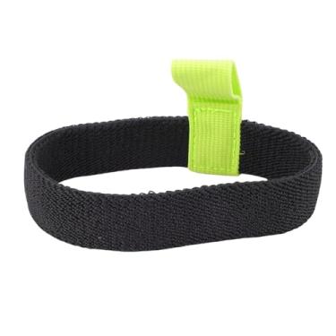 Imagem de Keenso Cinto de Mergulho, Suporte de Cilindro Elástico de Polipropileno de Látex Com Alça de Tecido Costurada Antiderrapante para Equipamento de Mergulho Subaquático (S)