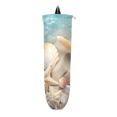 Imagem de Organizador de sacolas plásticas Starfish Grocery