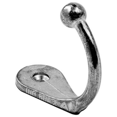 Imagem de Kit 10 Un Cabide Simples Grande - ALIANCA