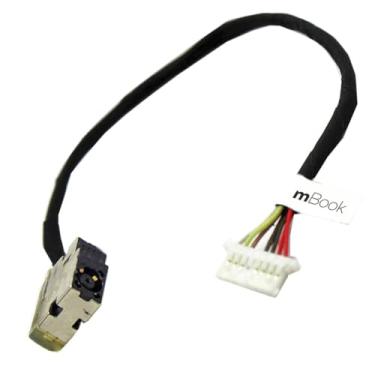 Imagem de Dc mBook Jack para Hp Stream 11-d 11-d000 799736-s57 Series