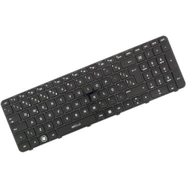 Imagem de Teclado mBook para HP Pavilion G6-2300dx G6-2301tx Br