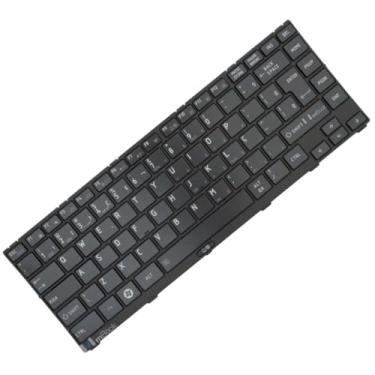 Imagem de Teclado mBook para Toshiba compatível com PN G83C000BB2BR