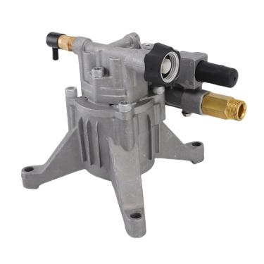 Imagem de Generic Bomba Lavadora de Alta Pressão, Bomba de Limpeza Elétrica de Eixo Vertical de 3400 PSI 2,5 GPM Com de Vedação Duplo, para Lavadora de Pressão de Gás de água Fria