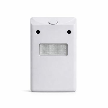 Imagem de Repelente Eletrônico Ultrassônico para Ratos, Baratas, Formigas e Aranhas, Bivolt 110V/220V, Alcance até 185m², Baixo Consumo de Energia