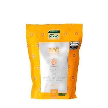 Imagem de Pipoca Gourmet Sabor Leite em Pó Ninho Pipó  90g