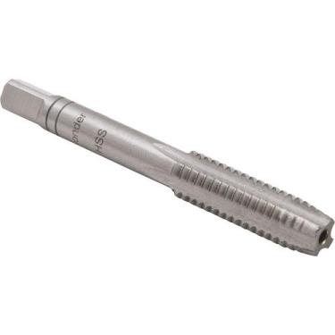 Imagem de Macho Manual Aço Rápido 5/16" 18fpp 2 pçs Din351 - Vonder