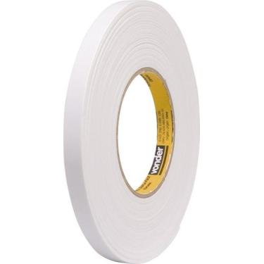 Imagem de Fita dupla face espuma 12mmx10m branca - Vonder