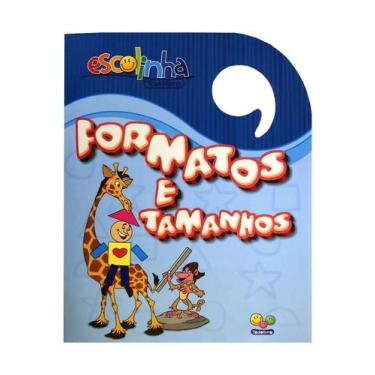 Imagem de Formatos tamanhos - escolinha todolivro, 3