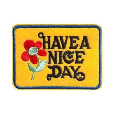 Imagem de Emblemas De Banda De Música Punk Rock 5PCS Patches De Bordado Em Tecid