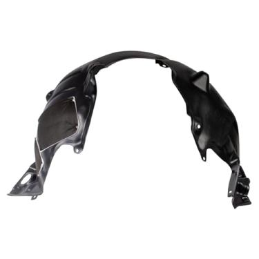 Imagem de TRQ Forro interno esquerdo do lado do motorista TO1248228 compatível com Toyota Camry 2018-2024