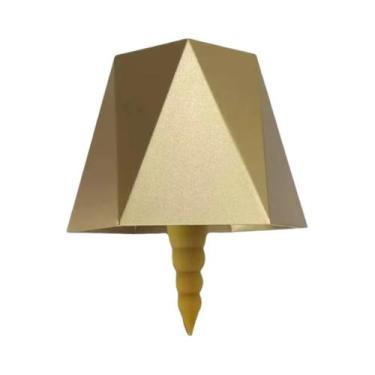 Imagem de Luminária De Mesa Sem Fio Com Controle Por Toque Em 3 Cores, Luz Notur