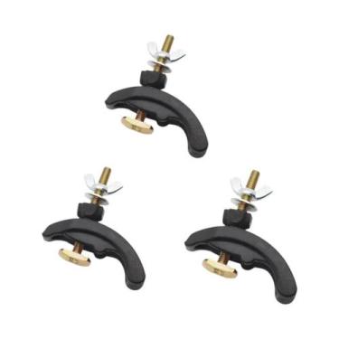 Imagem de Conjunto De Placas De Fixação CNC De 85mm Para Máquina De Gravação, Gr