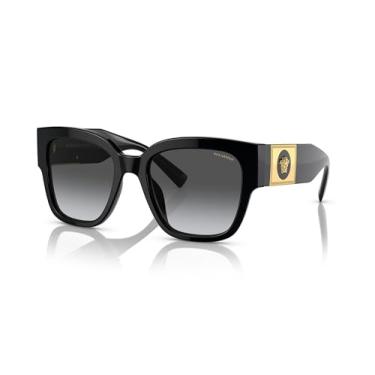 Imagem de Versace 0VE4437U 54 GB1/T3 Óculos de sol unissex adulto multicolorido, tamanho único