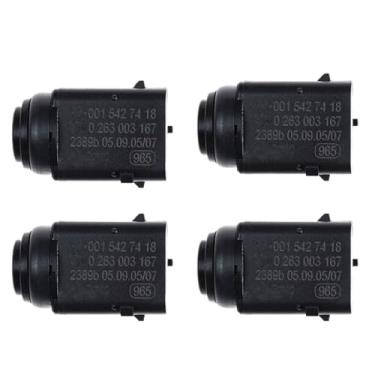 Imagem de 4 peças PDC sensor de estacionamento OEM 0015427418