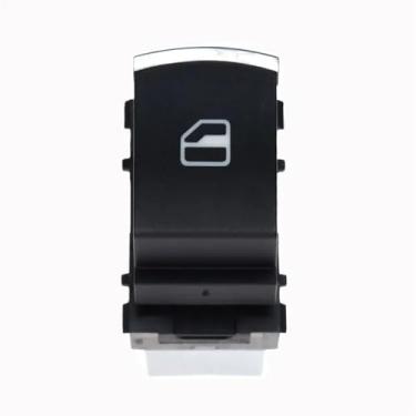 Imagem de 1 peça interruptor de janela elétrica OEM 5ND959857 (Cor: Botão)