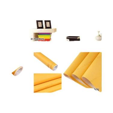 Imagem de Papel De Parede Autoadesivo Preto E Branco Impermeável Fosco Para Quar