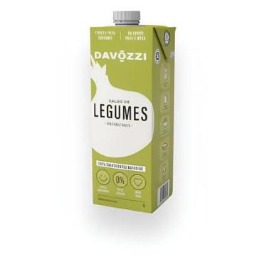 Imagem de Caldo de Legumes 1l - Davozzi