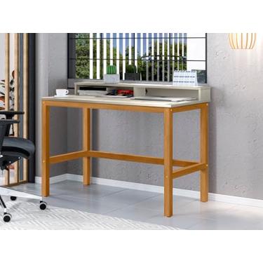 Imagem de Escrivaninha California Off White Nature