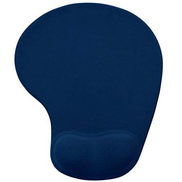 Imagem de Mouse Pad Ergonômico com Apoio de Punho Topget (Azul Marinho)