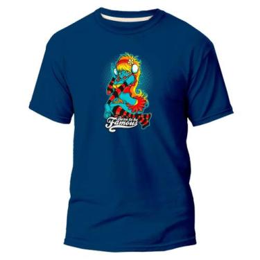 Imagem de Camiseta Algodão Premium Estampa Digital Avatar Girls Leve - Pavesi, A