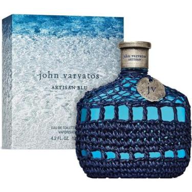 Imagem de Perfume John Varvatos Artisan Blu Masculino EDT 125ml