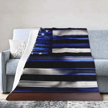 Imagem de Cobertor grande super macio, confortável e quente para cama, sofá e viagens