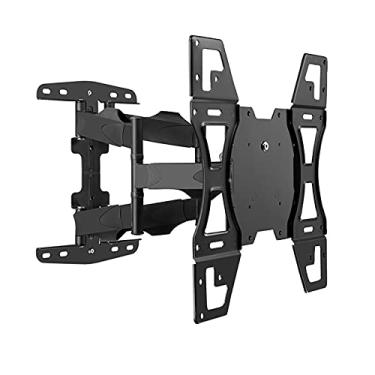 Imagem de SFOIMO Suporte de suporte de TV multifuncional de seis braços para TV de movimento total Suporte de parede giratório extensão de inclinação para a maioria das TVs de 66 a 65 polegadas, máximo de 400 x