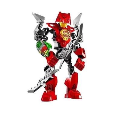 Imagem de Conjunto De Blocos De Montar Hero Factory Star Warrior Bionicle, Model