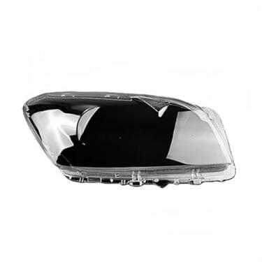 Imagem de Lente de substituição do carro luz vidro lâmpada farol escudo transparente abajur capa Compatível com toyota rav4 2009 2010 2011 2012(Right)