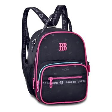 Imagem de Lancheira Térmica 10 Rebecca Bonbon Rb26228 Feminina - Clio Style