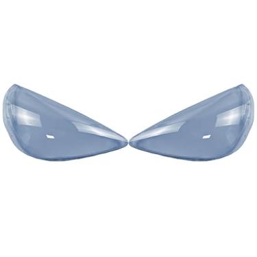 Imagem de Compatível Com Honda Fit Jazz Hatchback 2003 2004 2005 2006 2007 Farol Capa Abajur Transparente Farol Máscara Escudo Lente(A Piar)