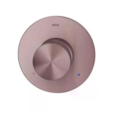 Imagem de Acabamento Monocomando Chuveiro Docol Mix & Match 00931369