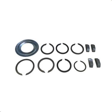 Imagem de Jogo Arruelas Câmbio Clark 2615 F1000 F4000 D20 D40 3317834