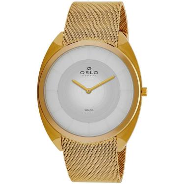 Imagem de Relógio Oslo Masculino Ref: Omgsssvs0002 B1Kx Slim Solar