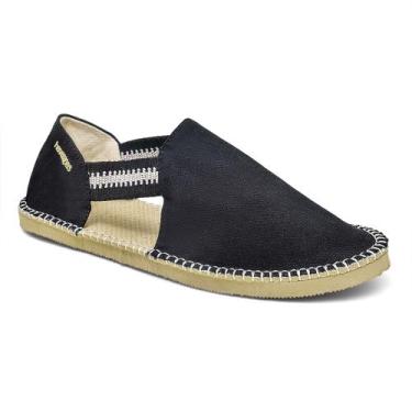 Imagem de Alpargata Sapatilha Havaianas Elástico Espadrille Feminina e Masculina