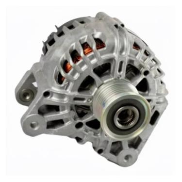 Imagem de Alternador do gerador 231000091R 231000803R 231000861R 231003288R, compatível com Renault Dokker/Duster/Lodgy/Grand Scénic/Mégane/Scénic 3x