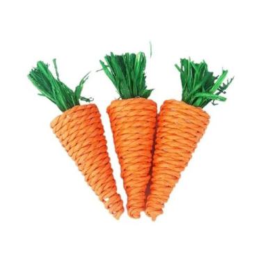 Imagem de Brinquedos Para Roer Para Hamsters Suwikeke, Brinquedos Para Animais D