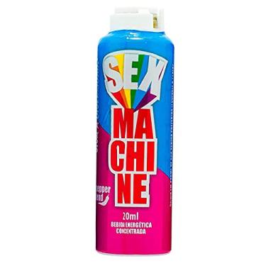 Imagem de Sex Machine Bebida Energetica Concentrada 20 Ml Pepper Blend