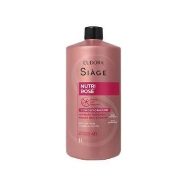 Imagem de Condicionador Eudora Siàge Nutri Rosé 1L-Feminino