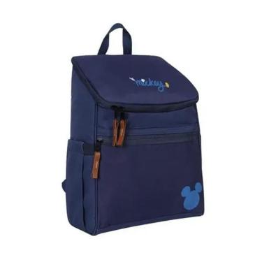 Imagem de Babygo Mochila Maternidade Plus Disney Mickey-Unissex