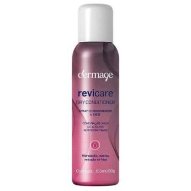 Imagem de Dermage Revicare Dry Condicionador a Seco Spray – 150ml 150ml-Unissex