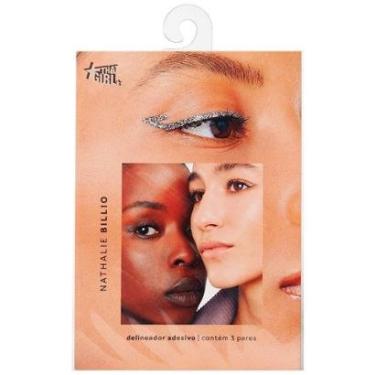 Imagem de Delineador Adesivo That Girl & Nathalie Billio Furta Cor Vazado-Feminino