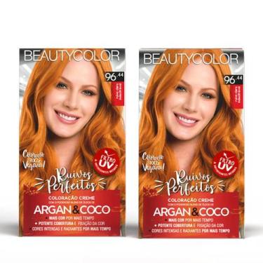 Imagem de Kit 2un Coloração Beautycolor Kit 96.44