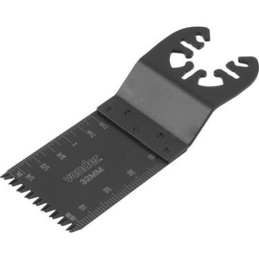 Imagem de Lâmina Corte para Madeira 32mm para Multifunção - Vonder