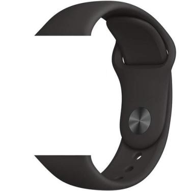 Imagem de Pulseira Sport Compatível Com Smartwatch W68+ Ultra Series 8 - Poolsy,