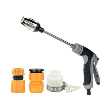 Imagem de Pistola De Lavagem De Alta Pressão Com Mangueira Rotativa Waterblitz P