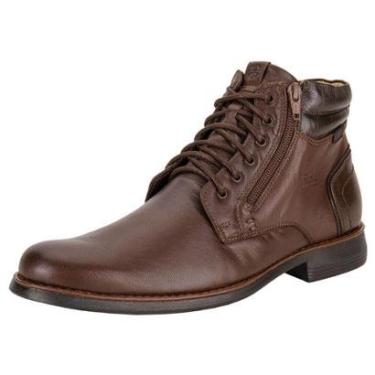 Imagem de Bota Masculina Coturno Ferricelli Vg49711-Masculino